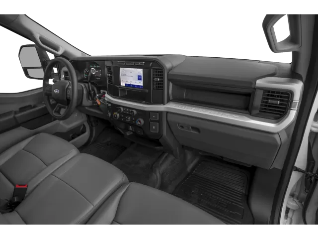 2025 ford super-duty-f-250-srw xl-cabine-simple-2rm-caisse-de-8-pi