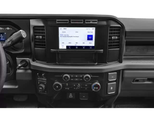 2025 ford super-duty-f-250-srw xl-cabine-double-2rm-caisse-de-8-pi