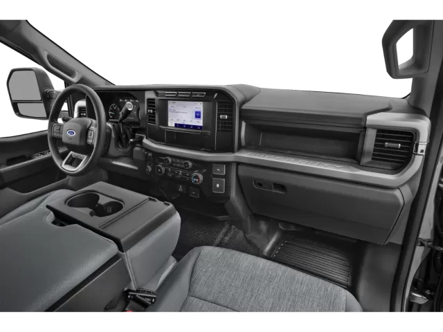 2025 ford super-duty-f-250-srw xl-cabine-double-2rm-caisse-de-8-pi