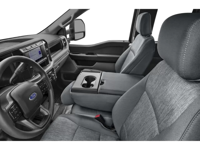 2025 ford super-duty-f-250-srw xl-cabine-double-2rm-caisse-de-8-pi