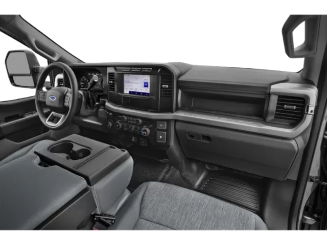 2025 ford super-duty-f-250-srw xl-cabine-double-4rm-caisse-de-8-pi