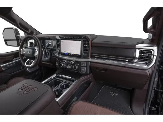 2025 ford super-duty-f-250-srw king-ranch-cabine-6-places-4rm-caisse-de-675-pi