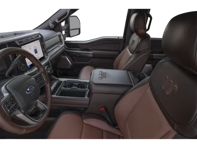 2025 ford super-duty-f-250-srw king-ranch-cabine-6-places-4rm-caisse-de-675-pi