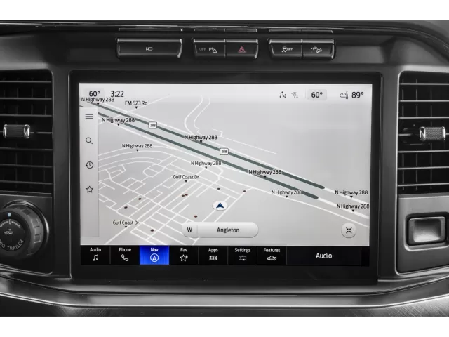 2025 ford super-duty-f-350-a-roues-arriere-jumelees king-ranch-cabine-6-places-4rm-caisse-de-8-pi