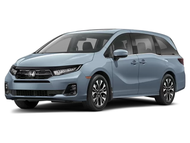 2025 honda odyssey touring-ba