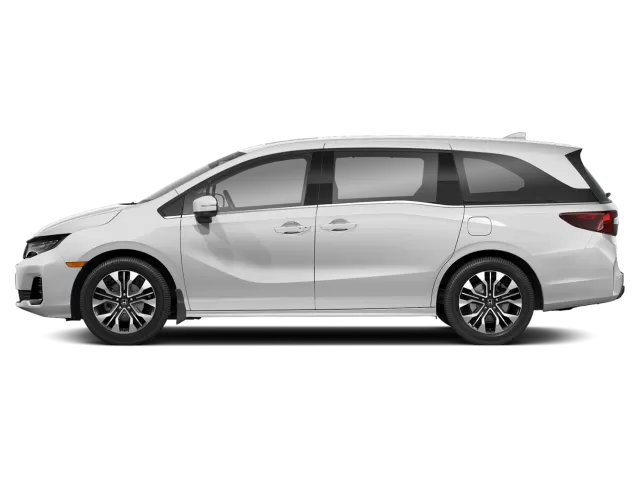 Honda Odyssey 2025
