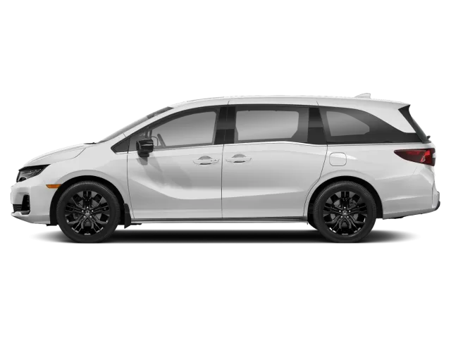 Honda Odyssey 2025
