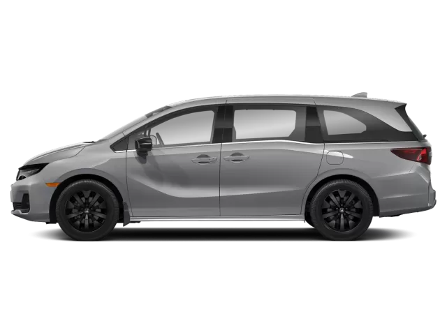 Honda Odyssey 2025