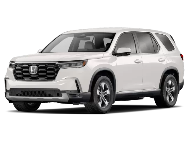 2025 honda pilot ex-l-traction-integrale