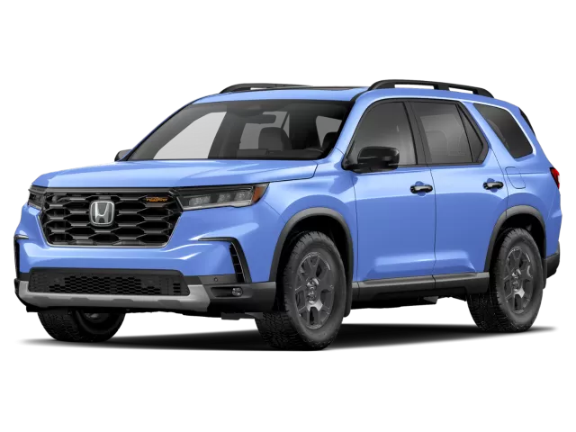 2025 honda pilot trailsport-ti