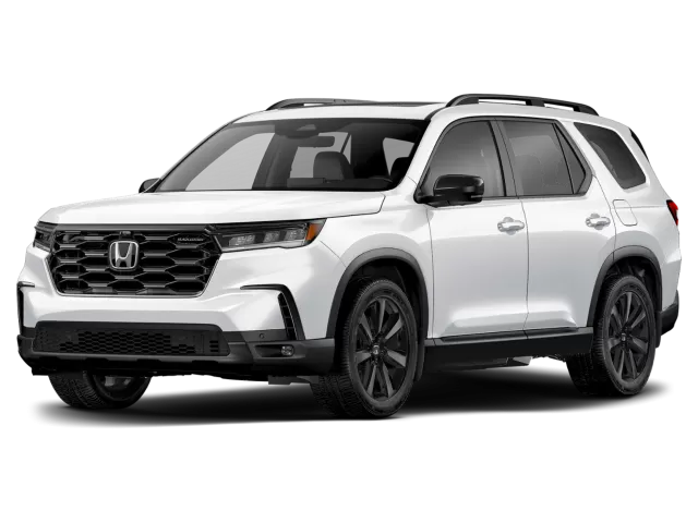 2025 honda pilot black-edition-traction-integrale