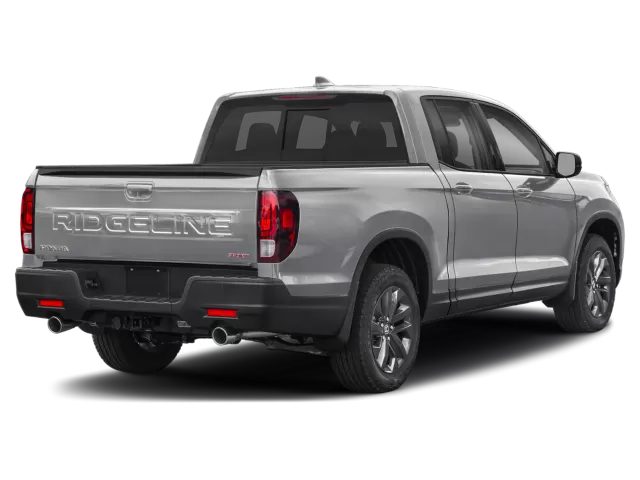 2025 honda ridgeline sport-traction-integrale