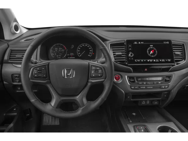 Honda Ridgeline 2025