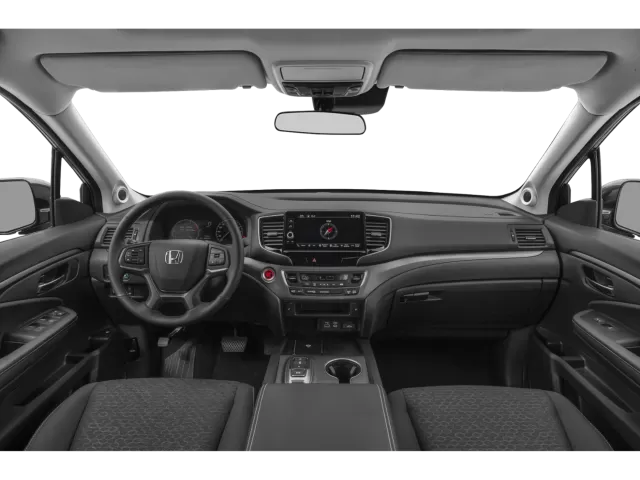 Honda Ridgeline 2025