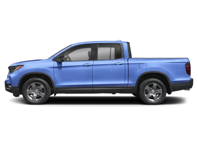 Honda Ridgeline 2025