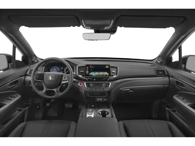 Honda Ridgeline 2025