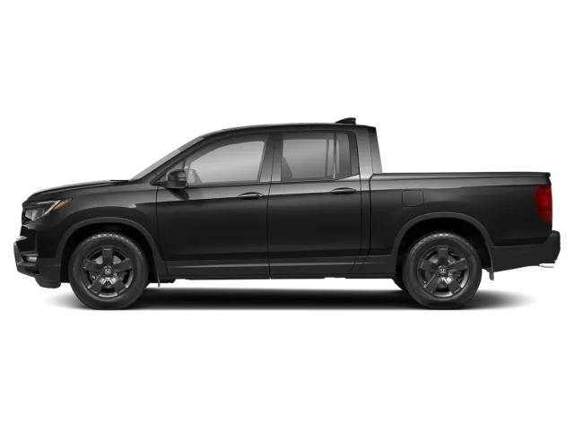 2025 honda ridgeline black-edition-traction-integrale