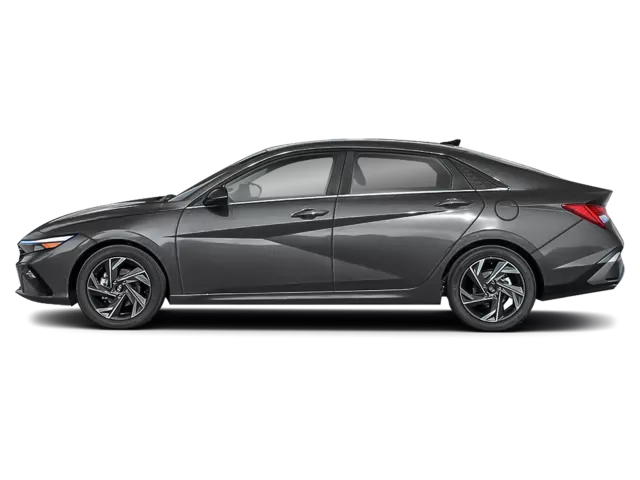 Hyundai Elantra Hybrid 2025