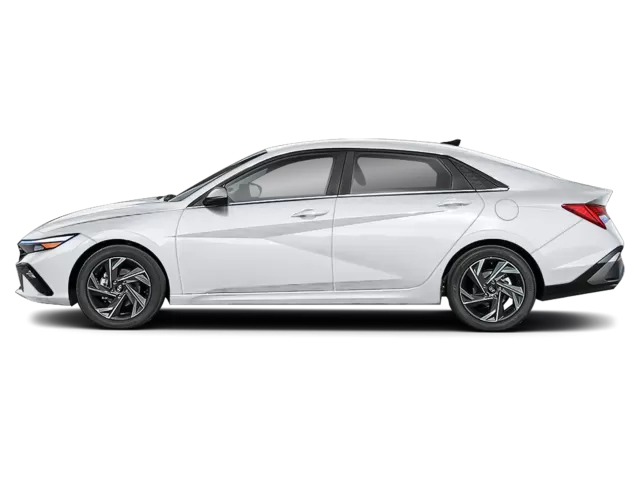 2025 hyundai elantra-hybride luxury-dct