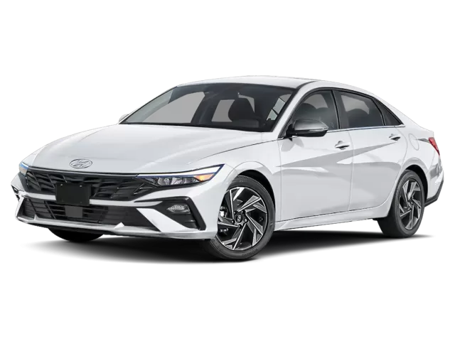 2025 Elantra Hybrid