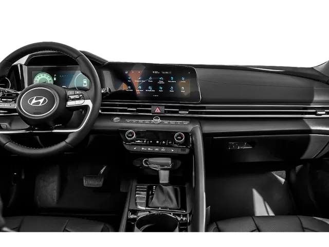 Hyundai Elantra Hybrid 2025