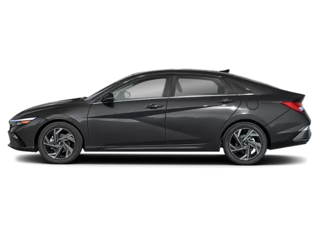 Hyundai Elantra Hybrid 2025