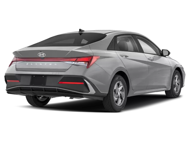 2025 hyundai elantra essential-ivt