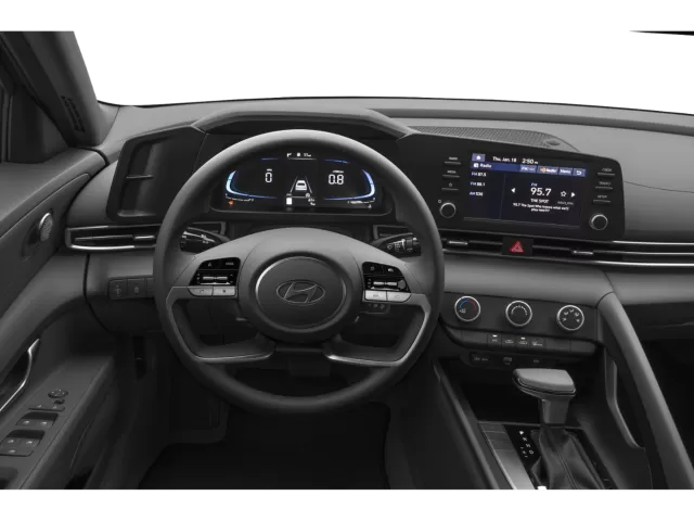 Hyundai Elantra 2025