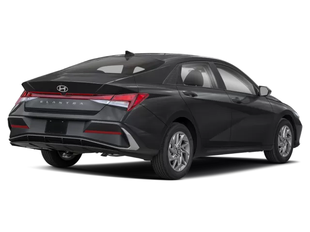 2025 hyundai elantra preferred-ivt