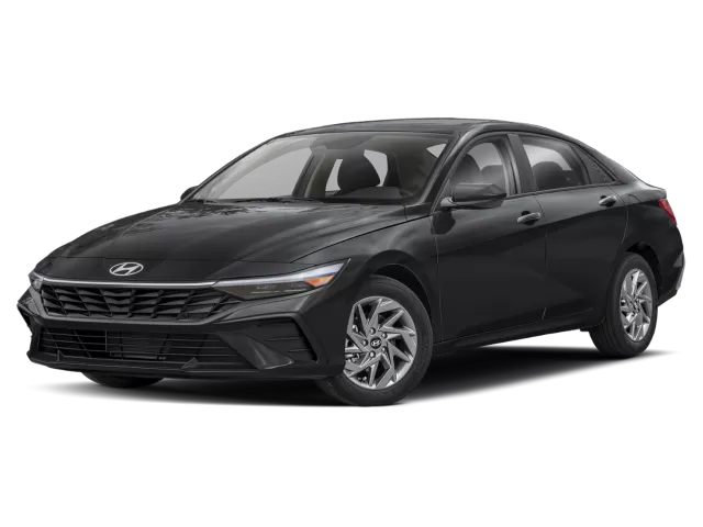 2025 hyundai elantra preferred-ivt