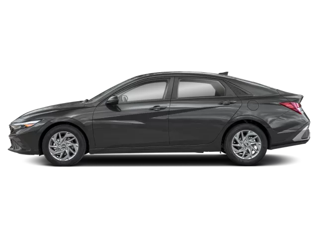 Hyundai Elantra 2025