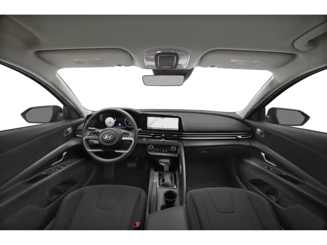 Hyundai Elantra 2025