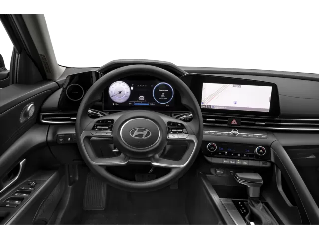 Hyundai Elantra 2025