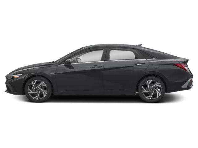 Hyundai Elantra 2025