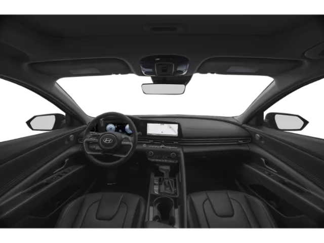 Hyundai Elantra 2025