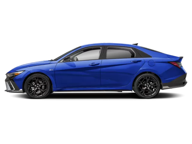 Hyundai Elantra 2025