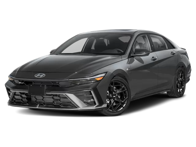 2025 hyundai elantra n-line-ultimate-dct