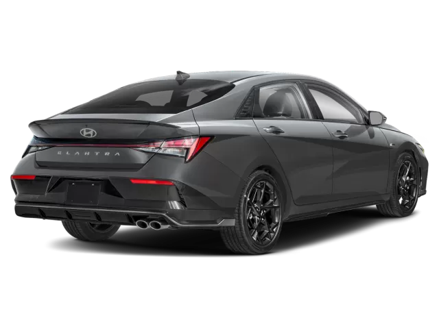 2025 hyundai elantra n-line-ultimate-dct