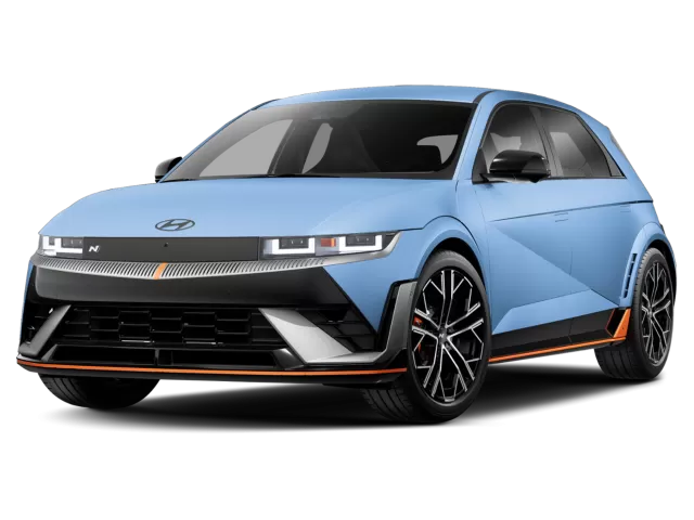 2025 hyundai ioniq-5-n ti