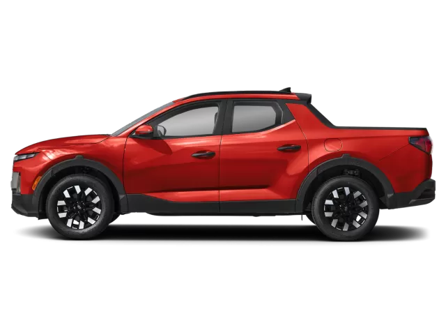 Hyundai Santa Cruz 2025