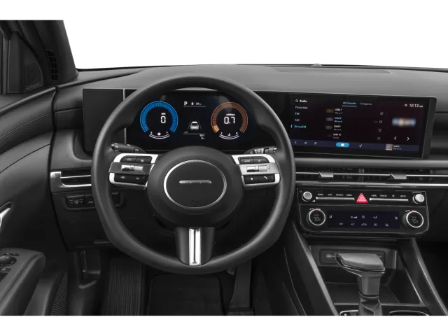 Hyundai Santa Cruz 2025