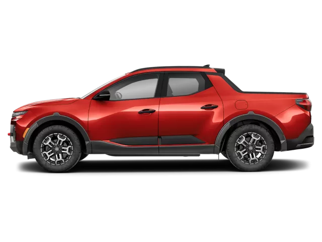 Hyundai Santa Cruz 2025