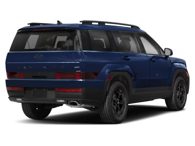 2025 hyundai santa-fe xrt-ti
