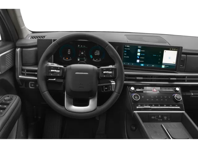 Hyundai Santa Fe 2025