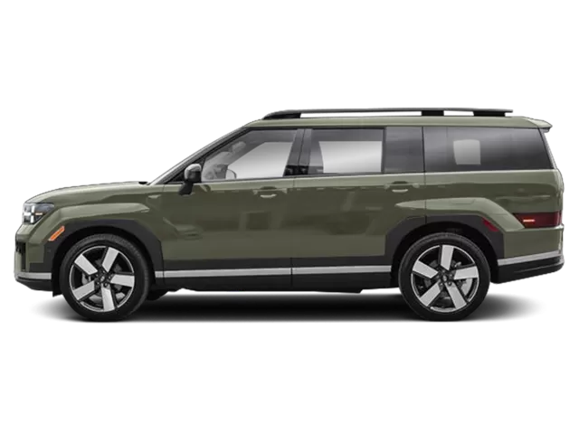 2025 hyundai santa-fe luxe-ti