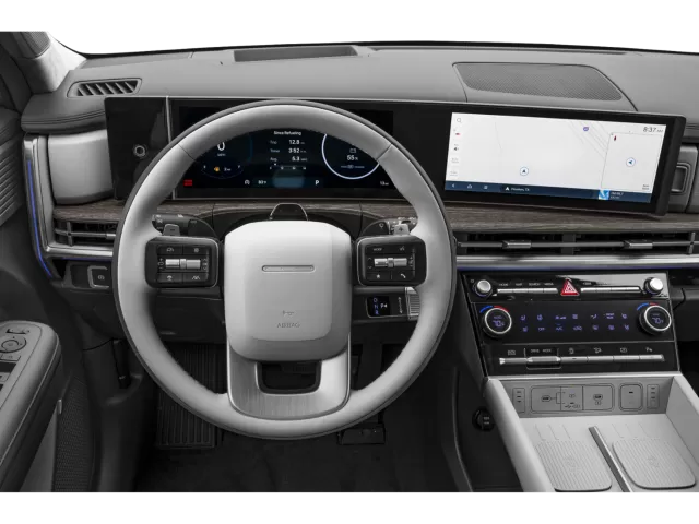 Hyundai Santa Fe 2025