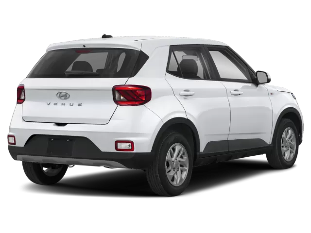 2025 hyundai venue essential-ivt