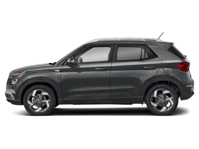 2025 hyundai venue preferred-ivt