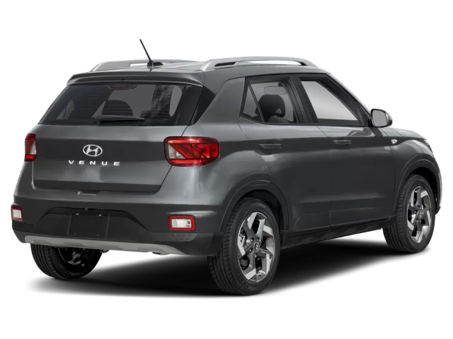 2025 hyundai venue preferred-ivt