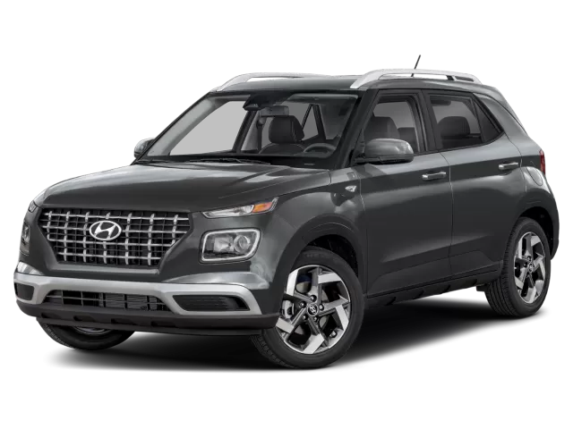 2025 hyundai venue preferred-ivt